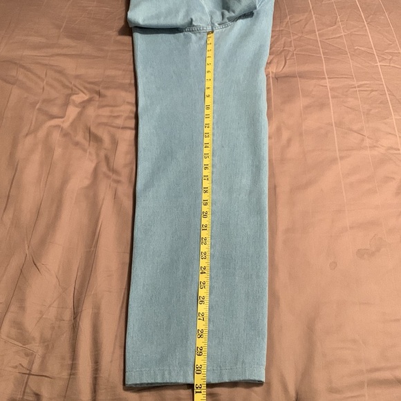 Vintage Zegna Men’s Denim Straight leg Jeans - Picture 16 of 16